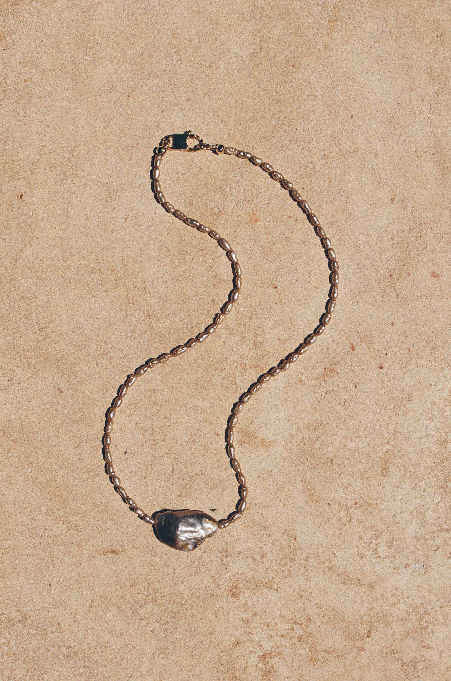 Pearl Necklace