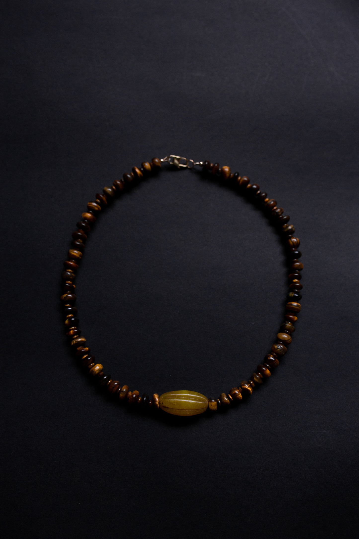 Tiger’s Eye Necklace