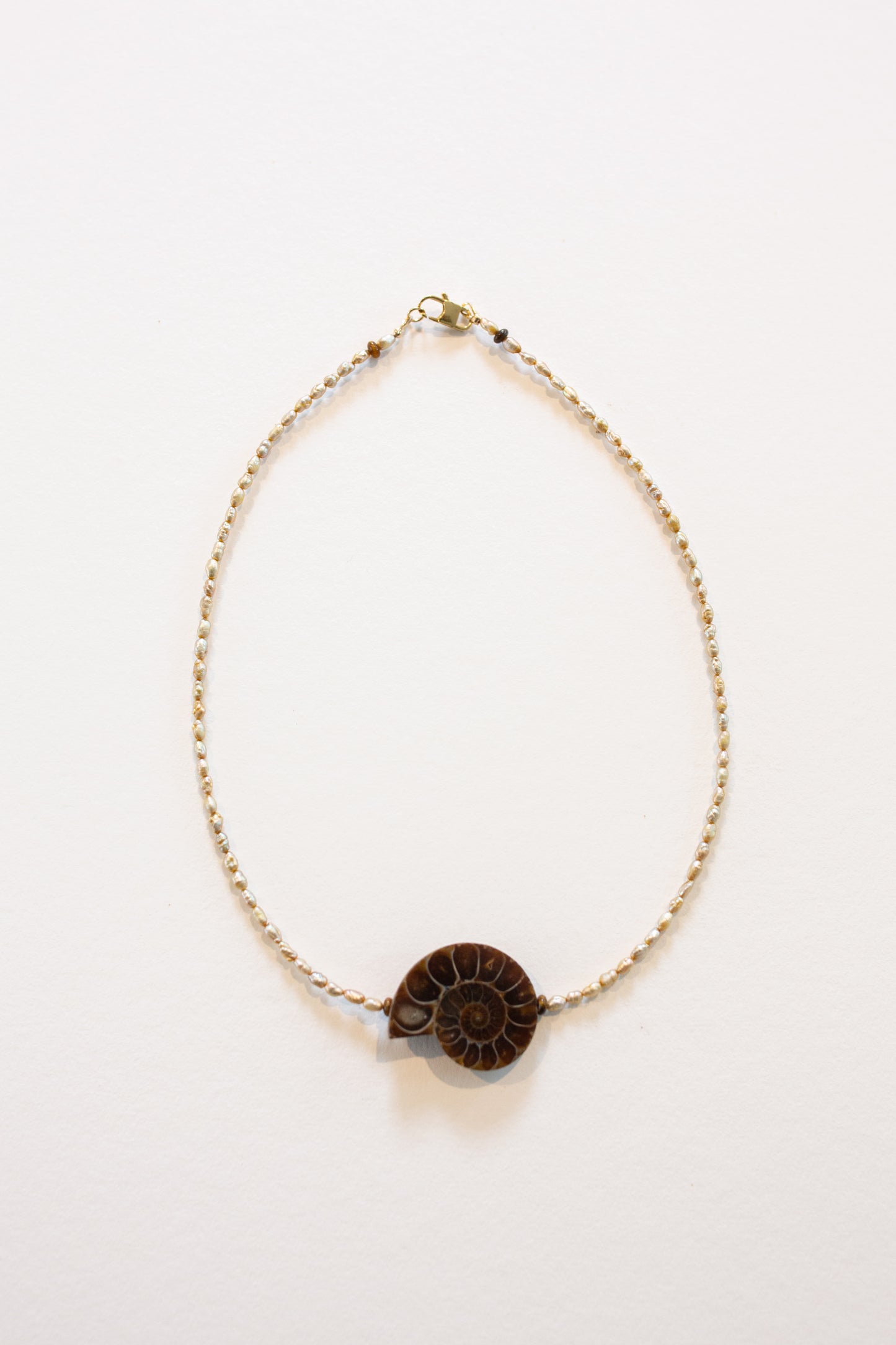 PRE-ORDER ~ Anita Necklace