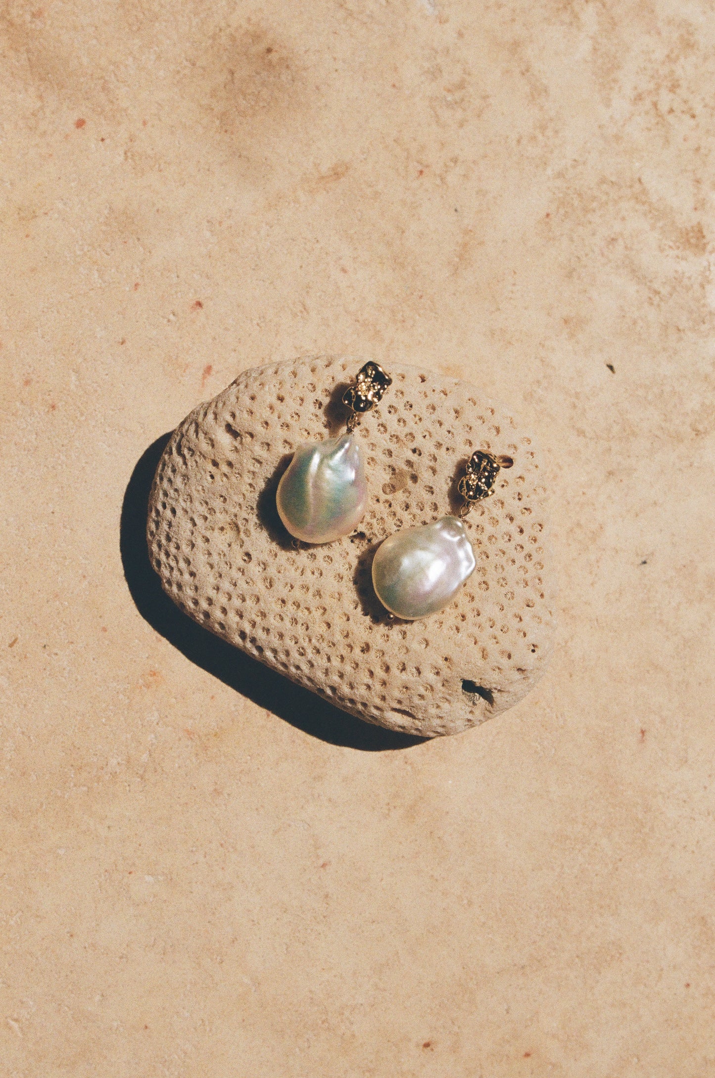 Pearl Earrings