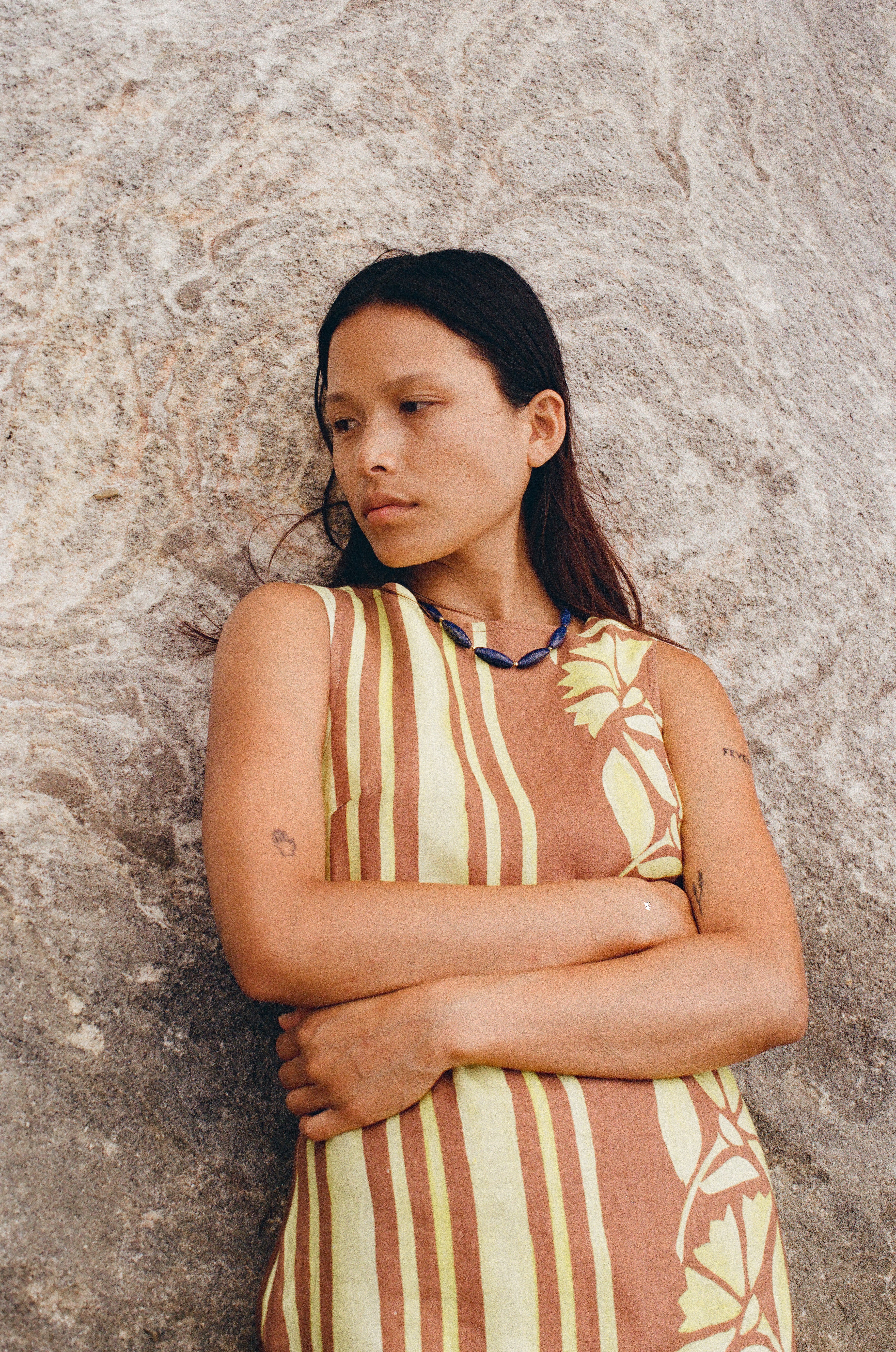 Lapis Lazuli Necklace - PREORDER