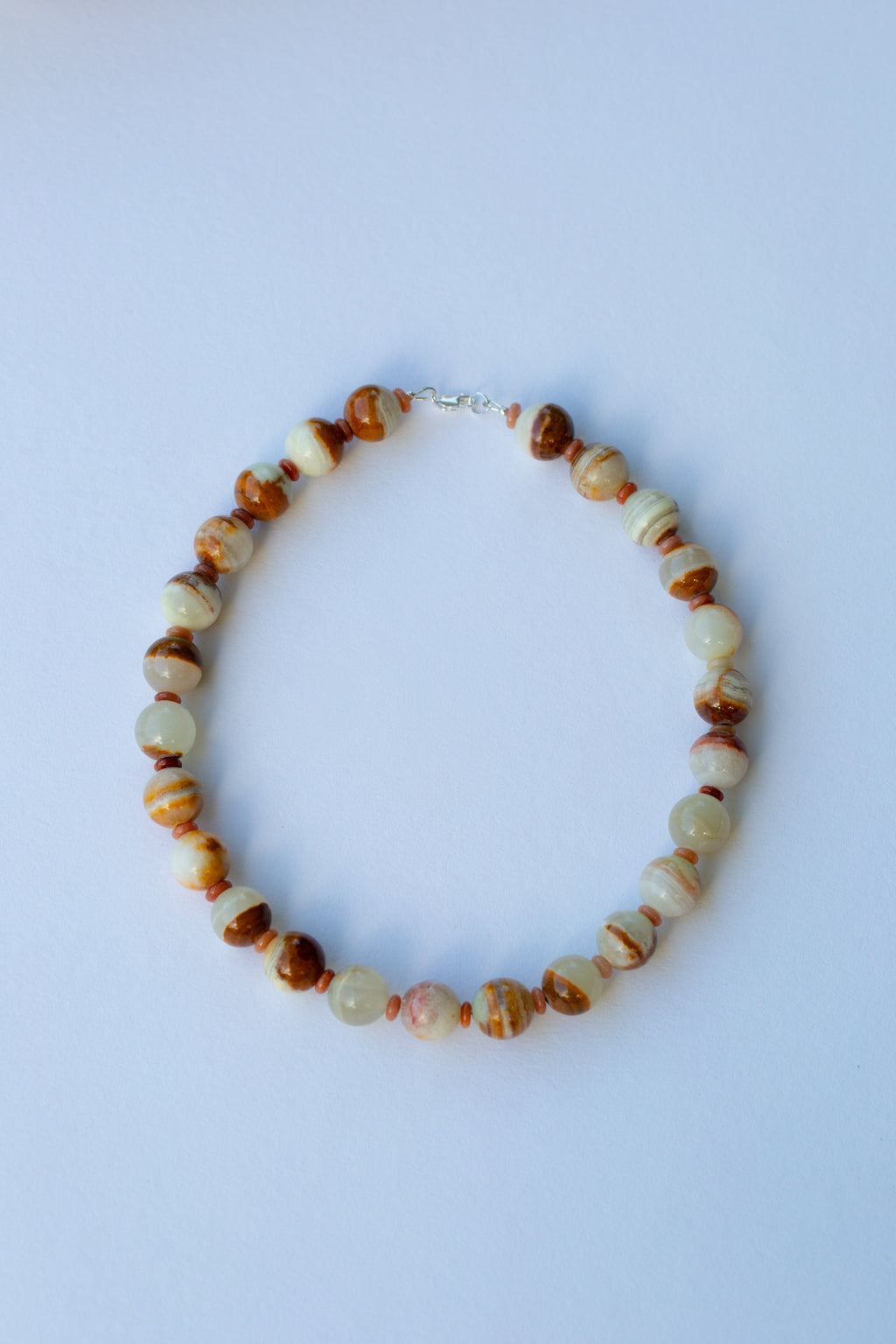 Agate Necklace