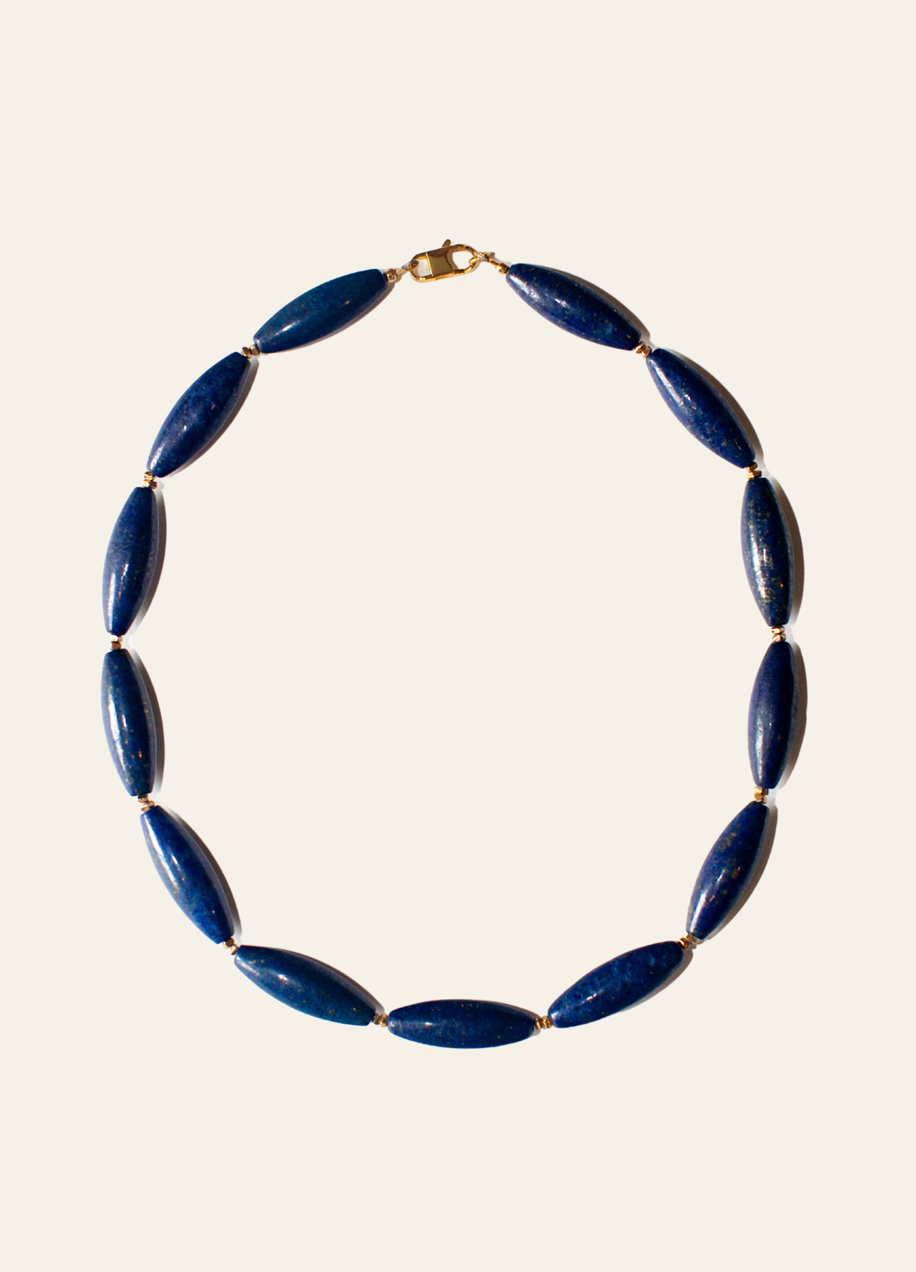 Lapis Lazuli Necklace - PREORDER
