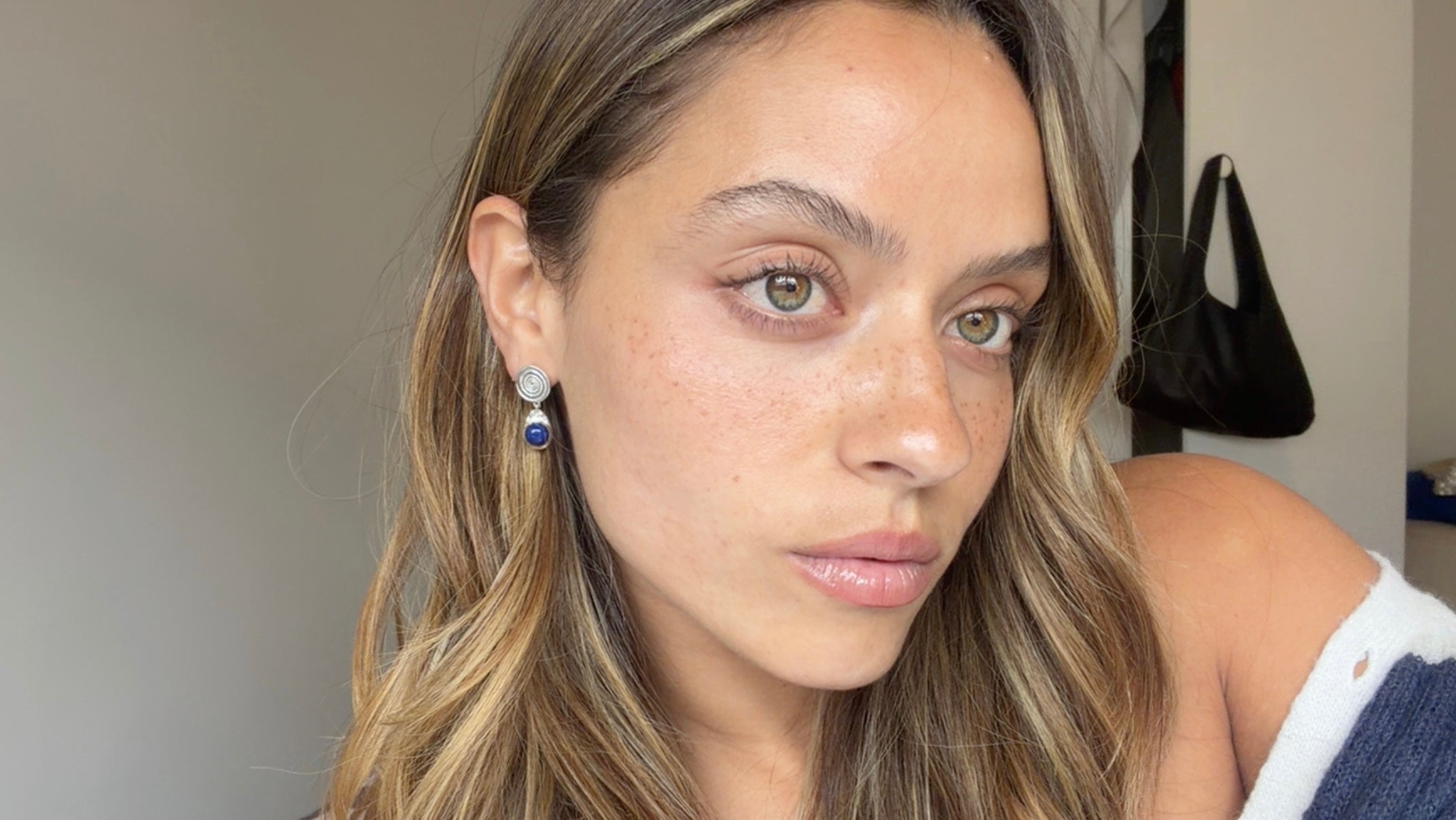 Spiral Earrings - Sterling Silver