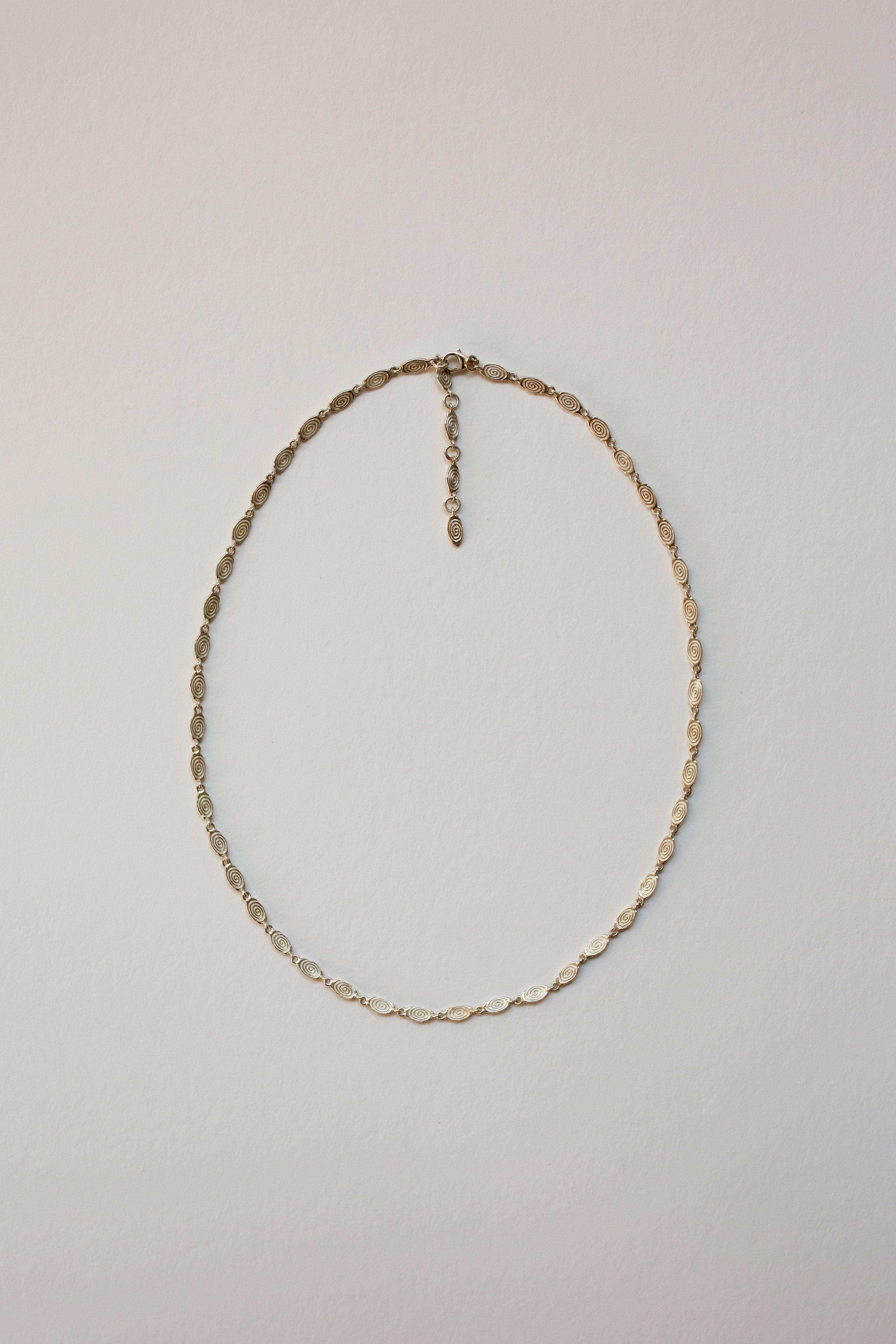 Spiral Set - Sterling Silver