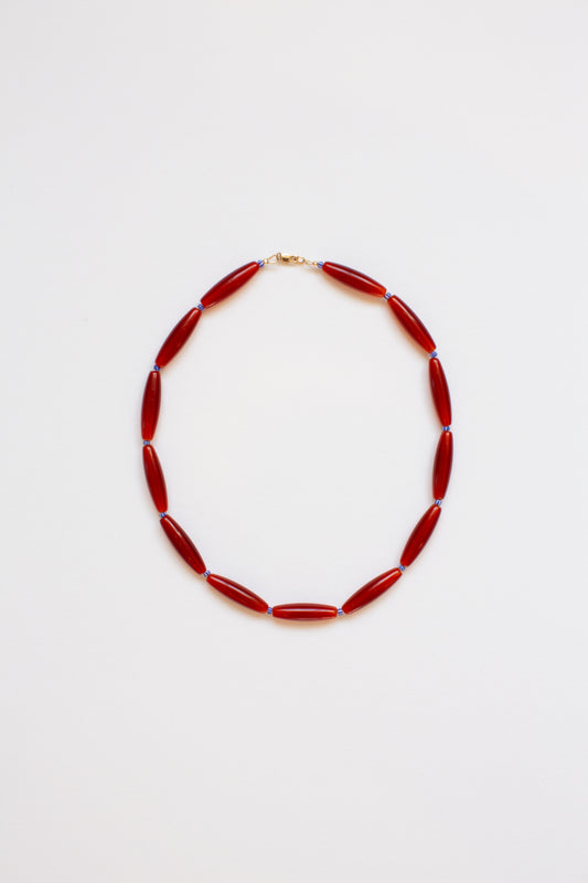 Agate Necklace