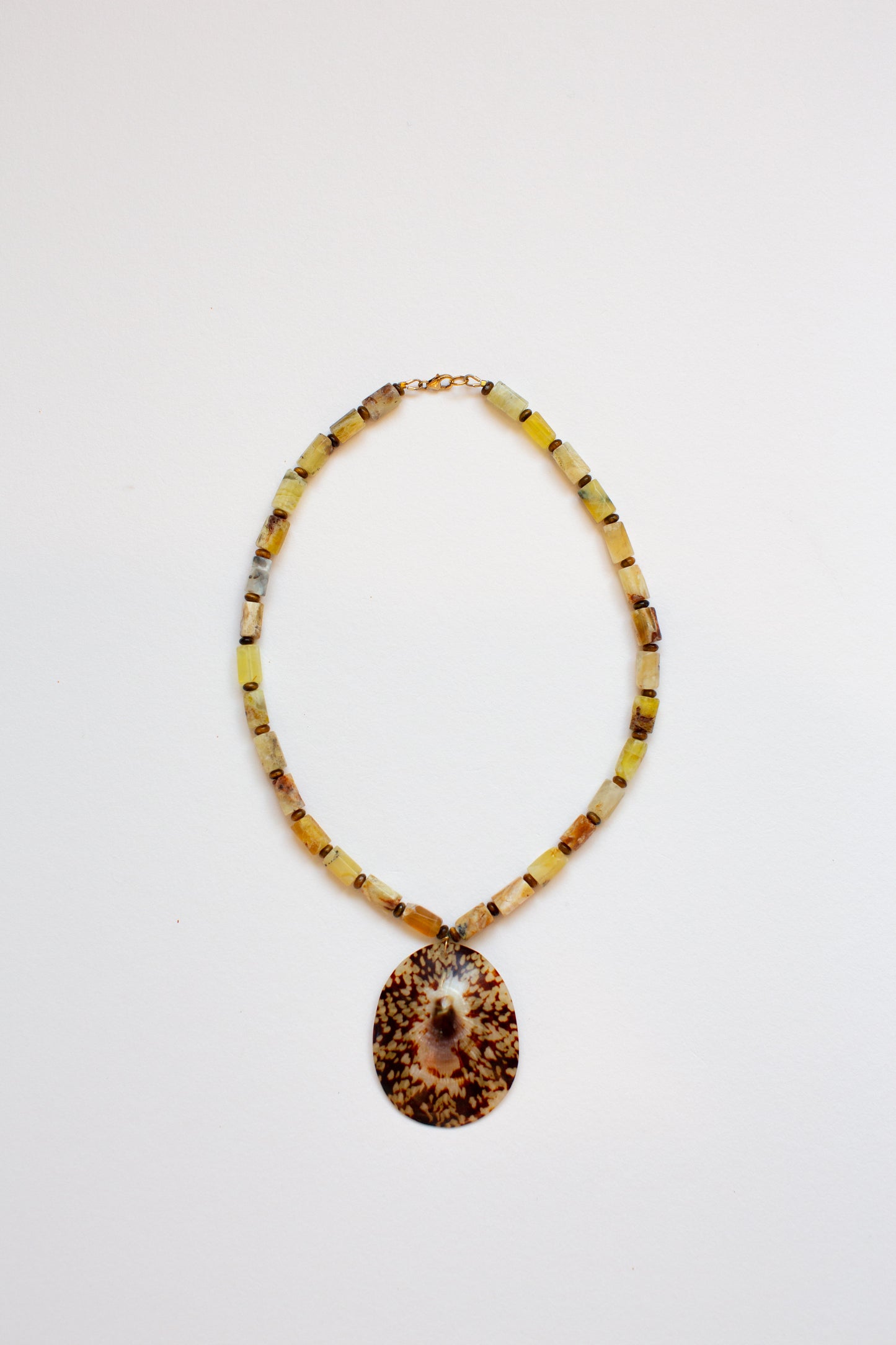 Zuma Necklace