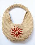 Soleil Raffia Handbag