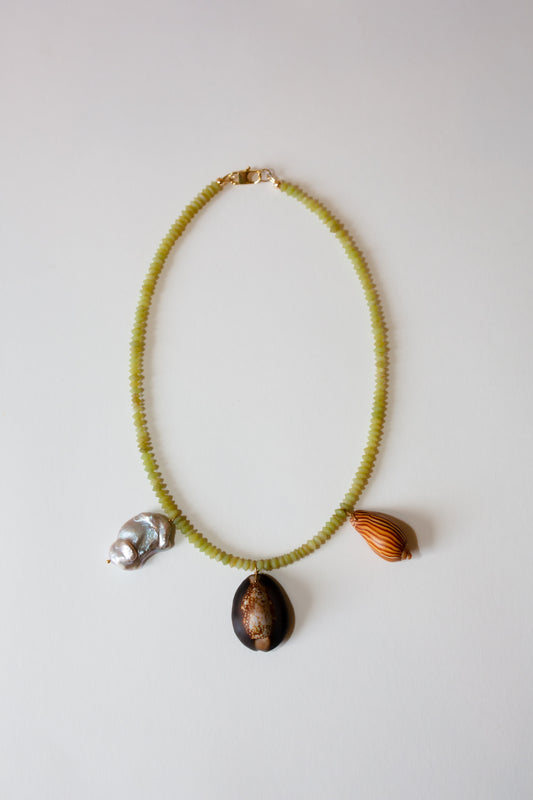 Lima Necklace