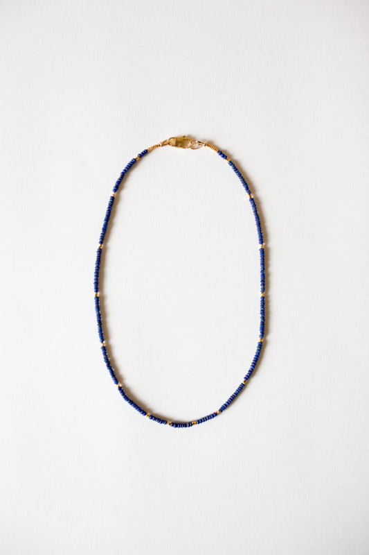 Lapis Necklace