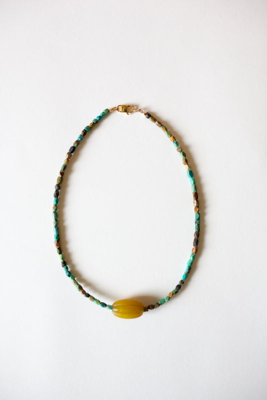 Mango Necklace