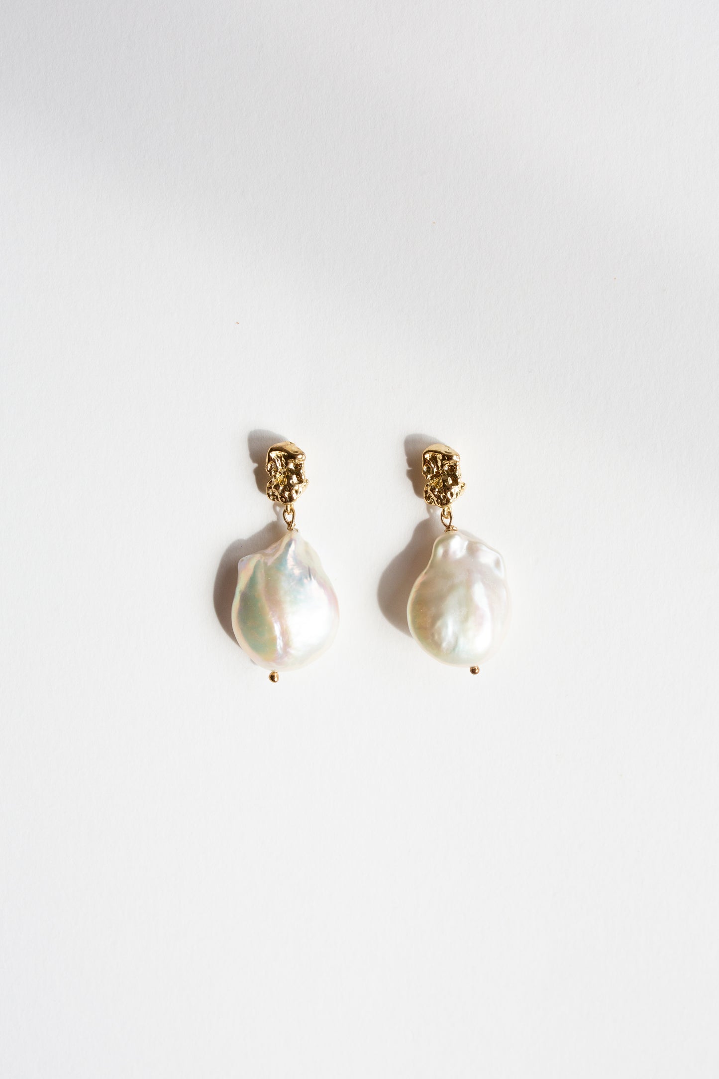 Pearl Earrings