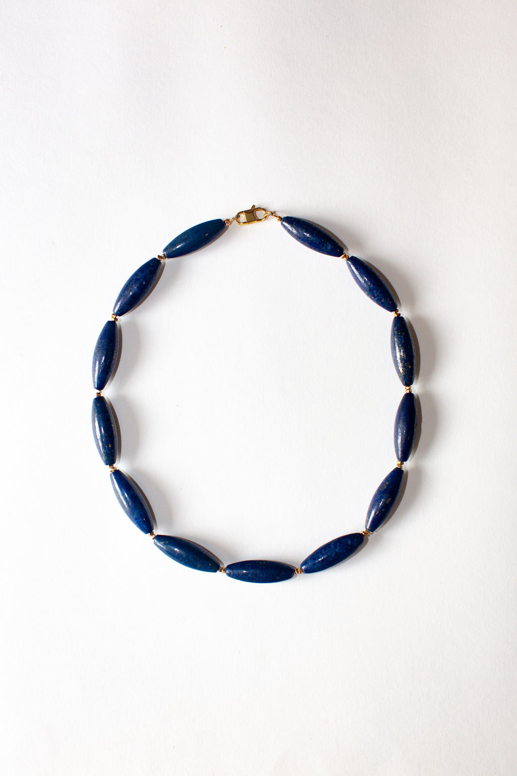 Lapis Lazuli Necklace - PREORDER