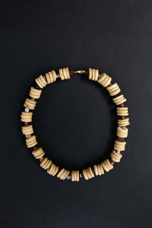 Inca Necklace - MADE TO ORDER