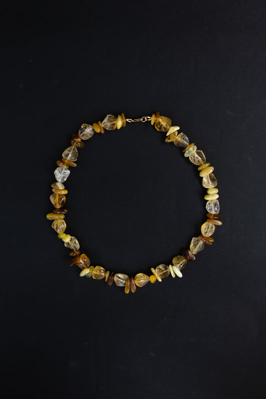 Tulsi Necklace - MADE TO ORDER
