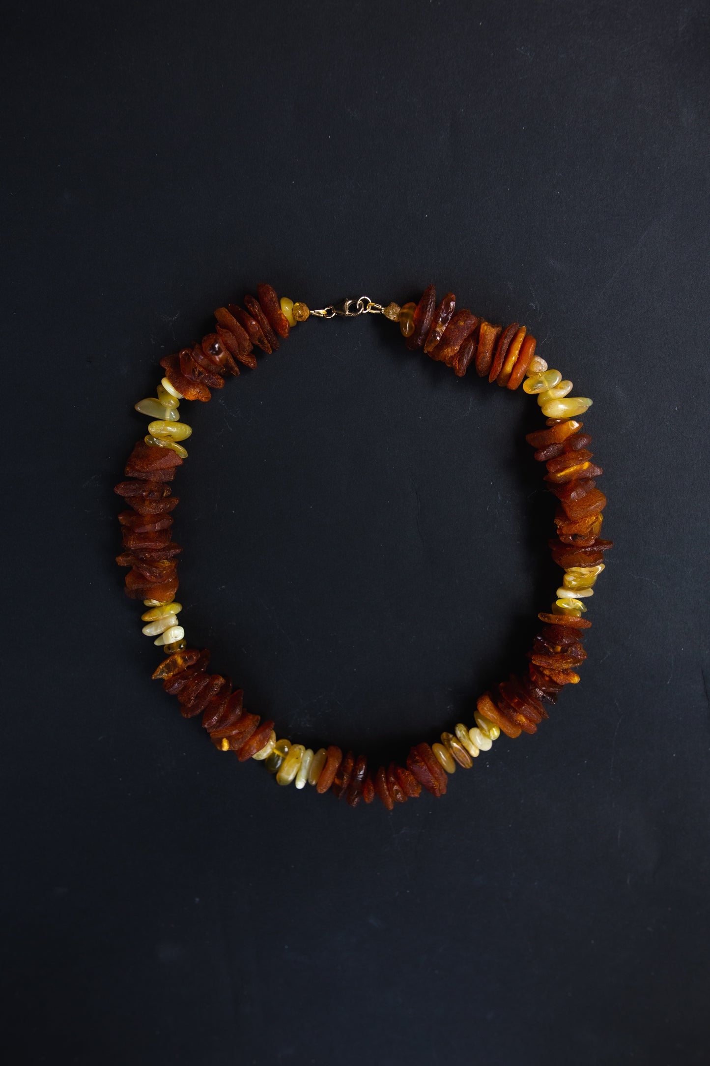 Amarillo Necklace - MADE TO ORDER