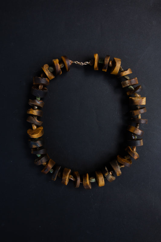 Tiger's Eye Necklace - MADE TO ORDER