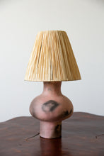Load image into Gallery viewer, Lamp XI ~ Pit-fired ~ One Off
