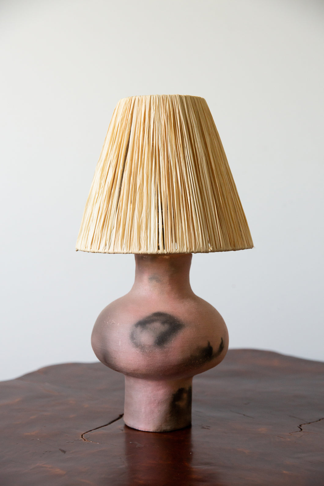 Lamp XI ~ Pit-fired ~ One Off