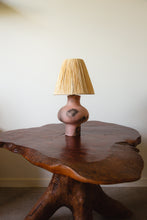 Load image into Gallery viewer, Lamp XI ~ Pit-fired ~ One Off
