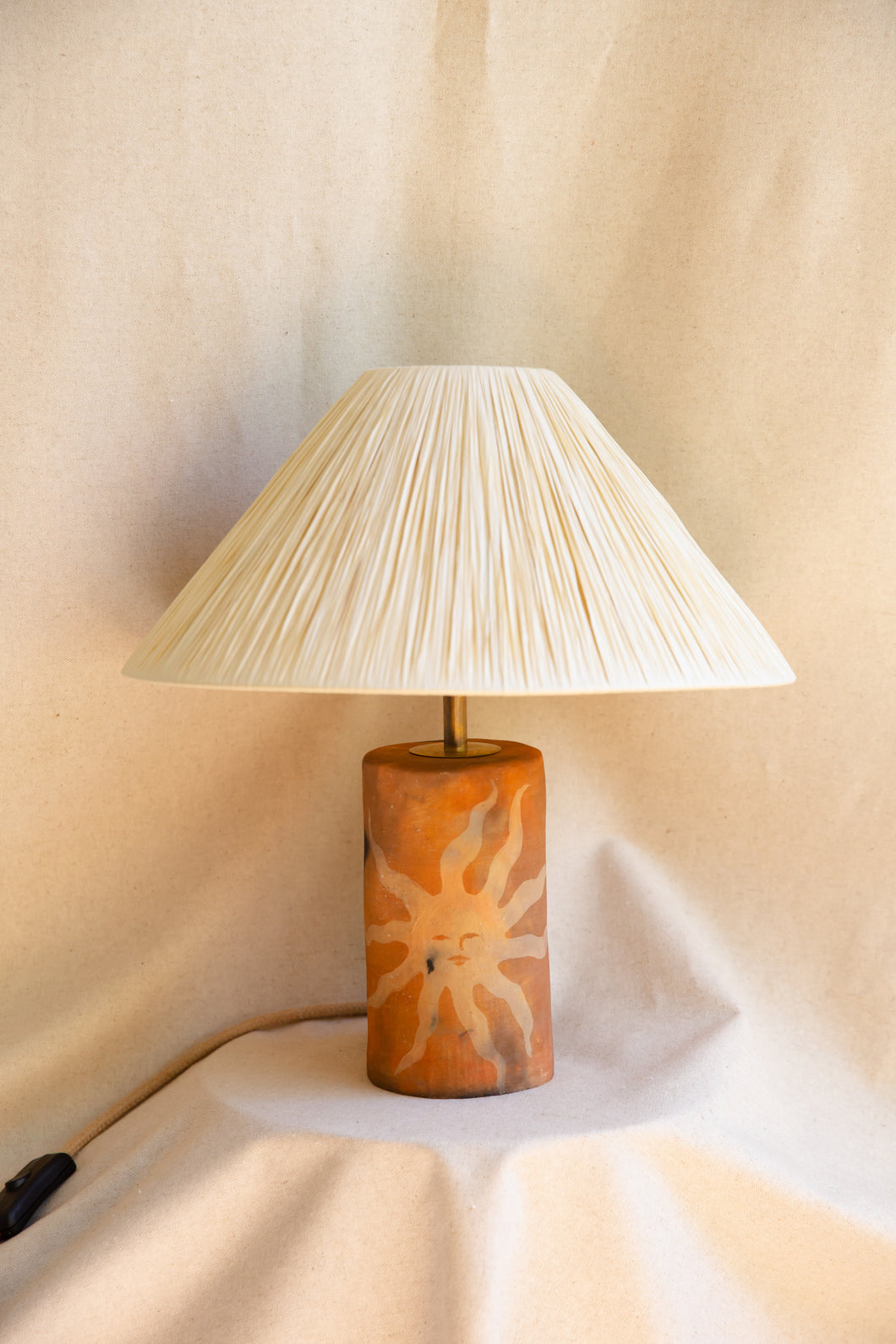 Au Soleil - Pit-Fired